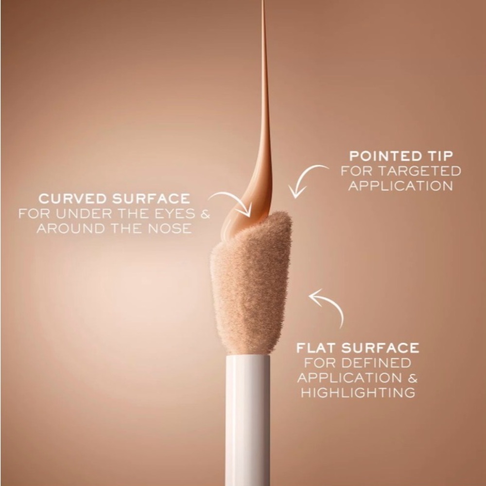 Care and Glow Hydrating Natural Skin-Glow Serum Concealer-230W - Picture 5 of 6
